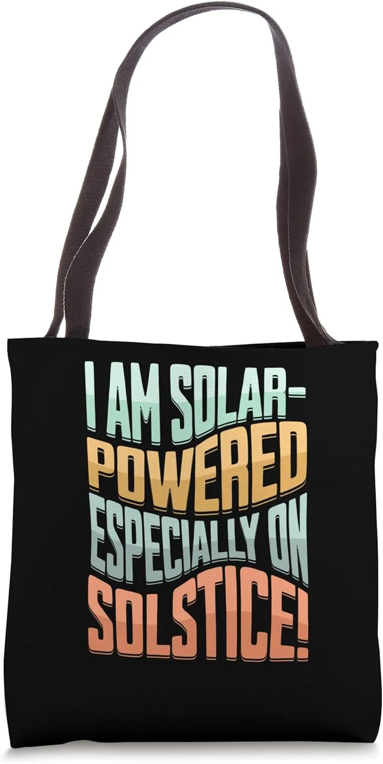 summer solstice party midsummer midnight sun solstice Tote Bag