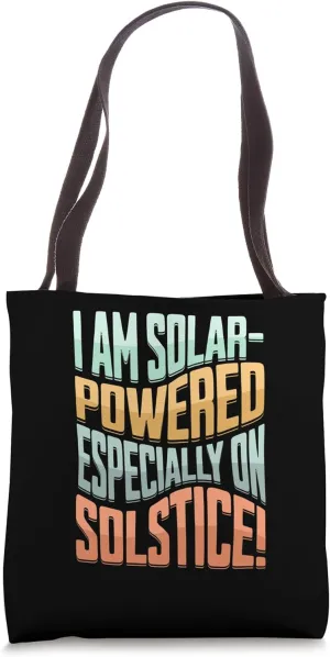 summer solstice party midsummer midnight sun solstice Tote Bag