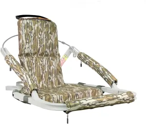Summit Treestands Dual Position Seat   Armpads - Mossy Oak® Original Bottomland®
