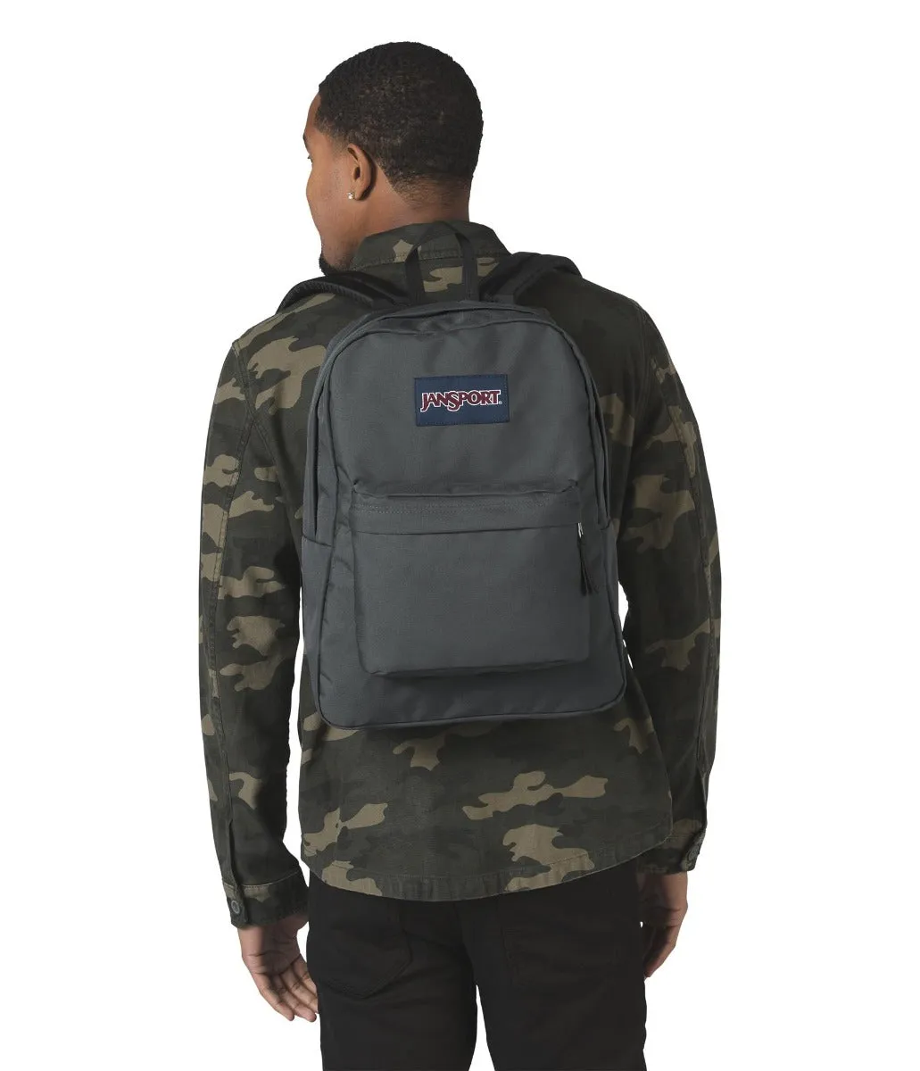 SUPERBREAK Deep Grey