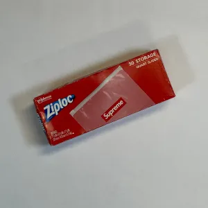 Supreme Ziploc Bags (30 count)