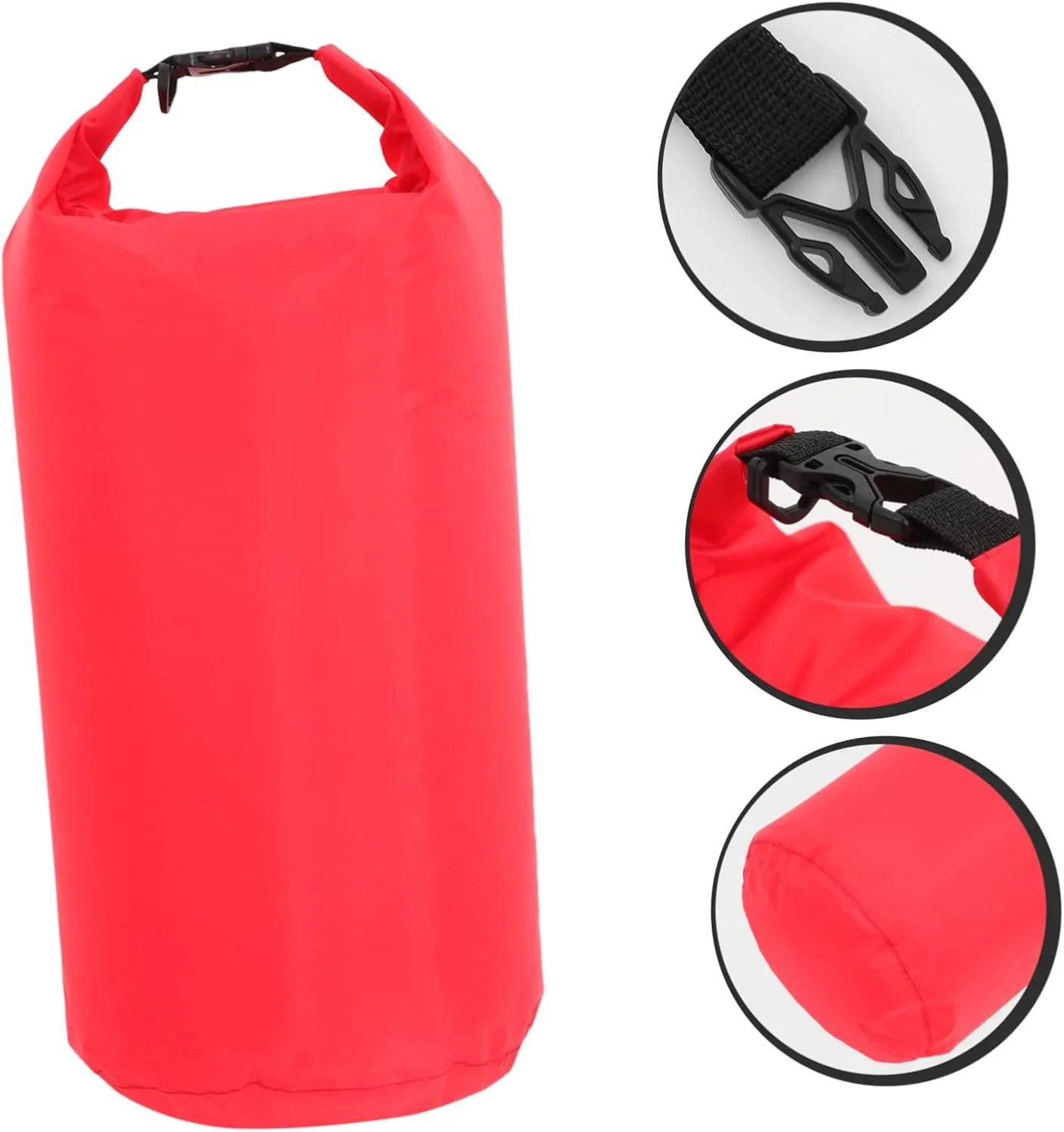 SUPVOX 3pcs Compression Sack Dry Sack Sleeping Bag Marine Dry Bags Kayak Dryer Bags for Delicates
