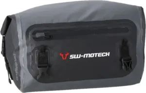 SW-MOTECH WP Drybag 180 Tailbag ~ BC.WPB.00.018.20000; Grey/Black, Size One Size (GBOS)