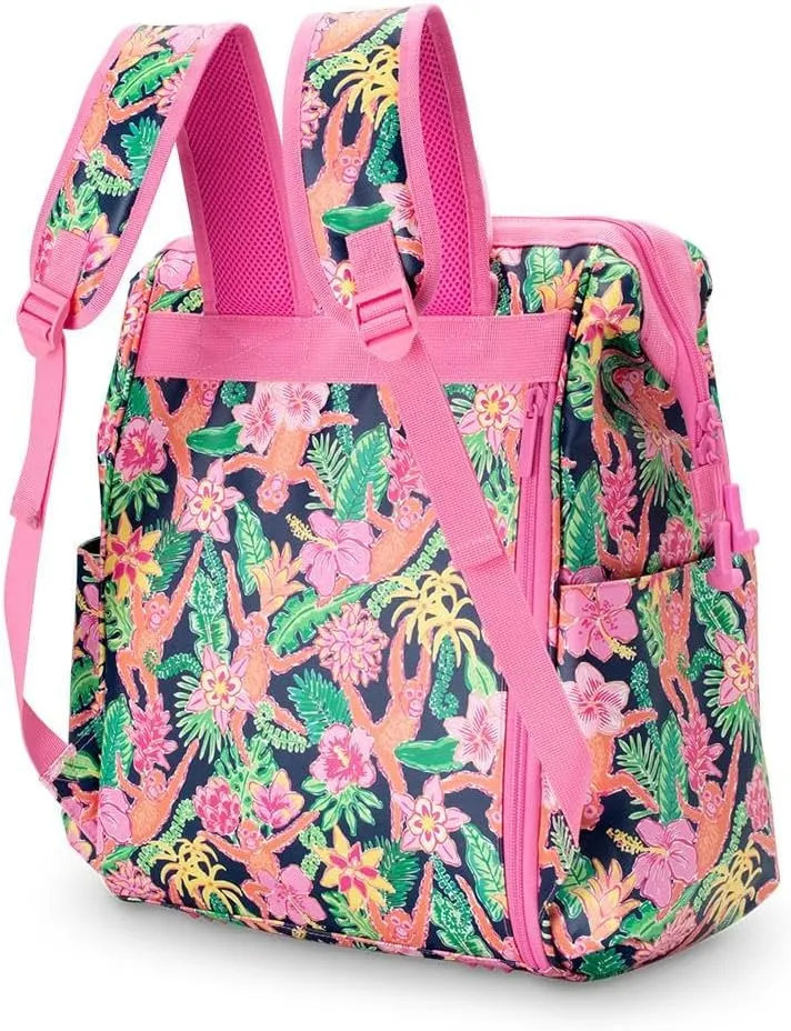 Swig Life Packi Backpack Cooler, Insulated Cooler, Waterproof Beach Bag, 24 Cans, Lightweight Insulated Coolers