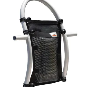 Tackle Webs 12inx16in Black