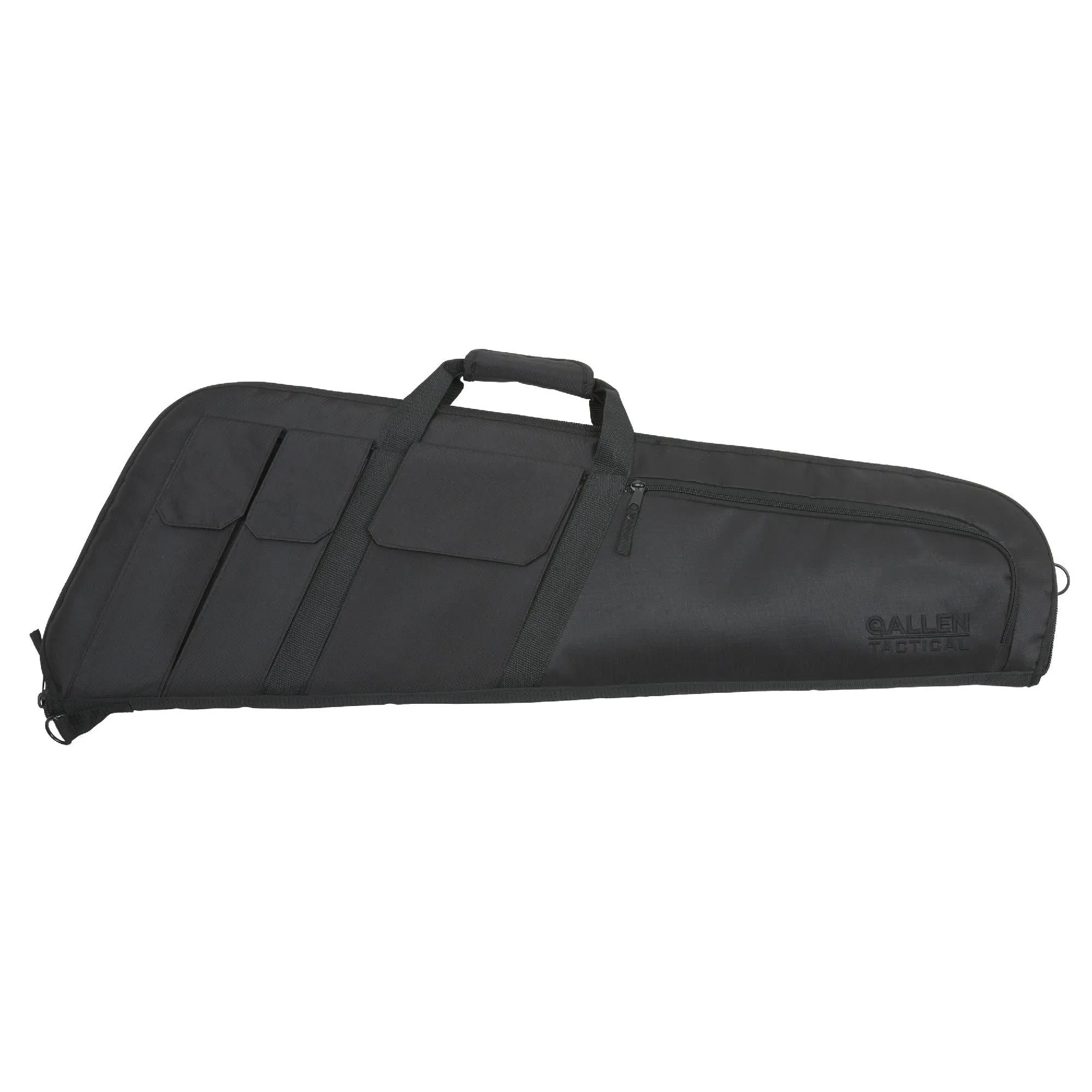 Tactical Gun Case - - Wedge, 36", Rifle, Black