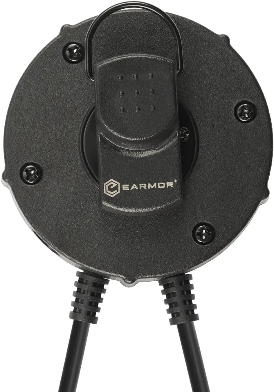 Tactical Headset Kenwood Version PTT Military Standard 7.0 Plug for Radio Adapter