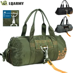 Tactical Parachute Sport Duffle Bag