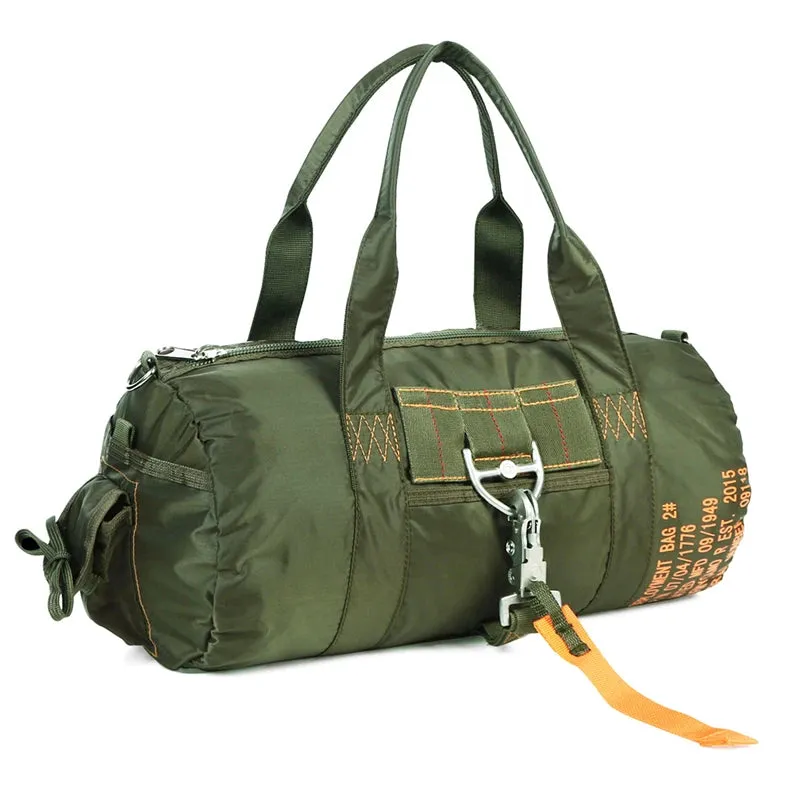 Tactical Parachute Sport Duffle Bag