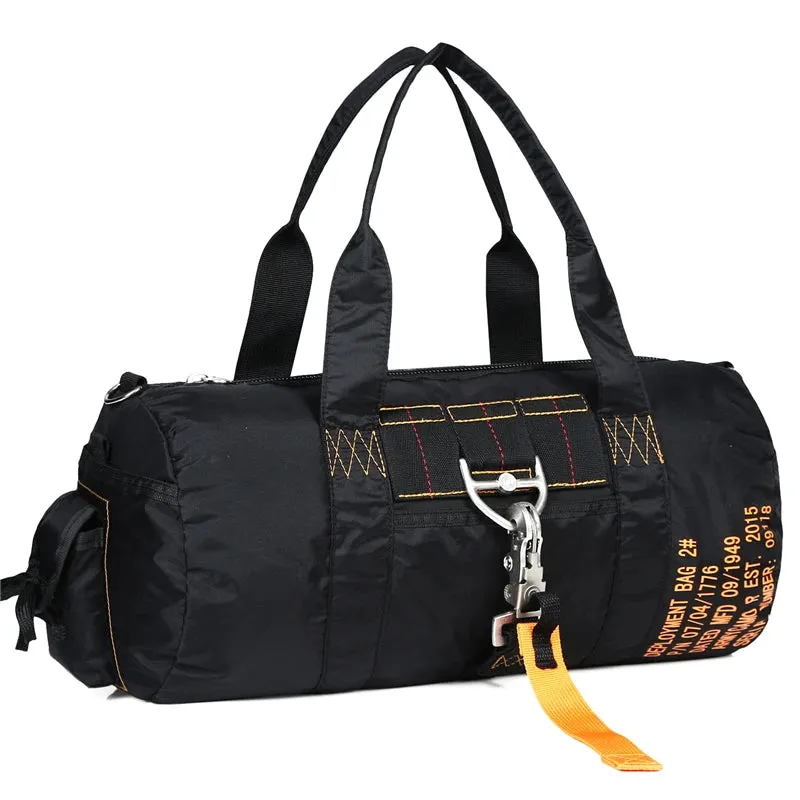 Tactical Parachute Sport Duffle Bag