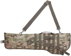 Tactical Rifle Scabbard Shotgun Shoulder Bag