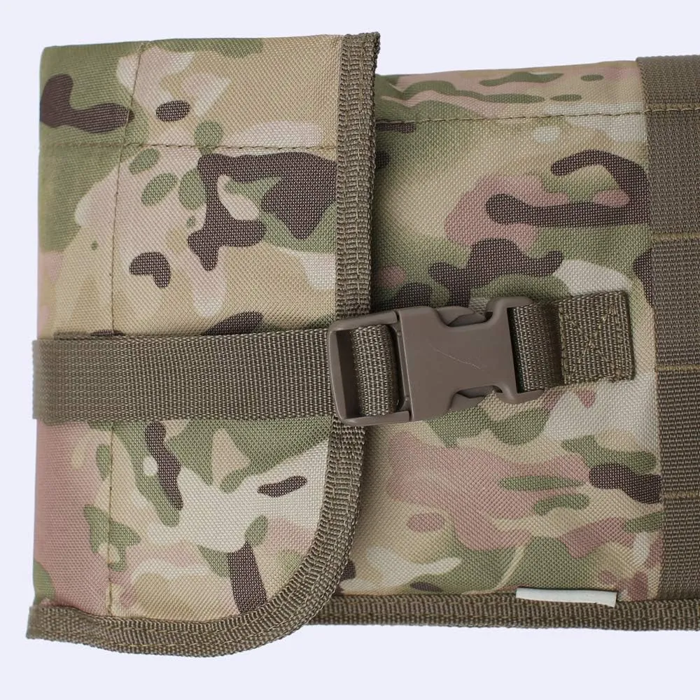 Tactical Rifle Scabbard Shotgun Shoulder Bag