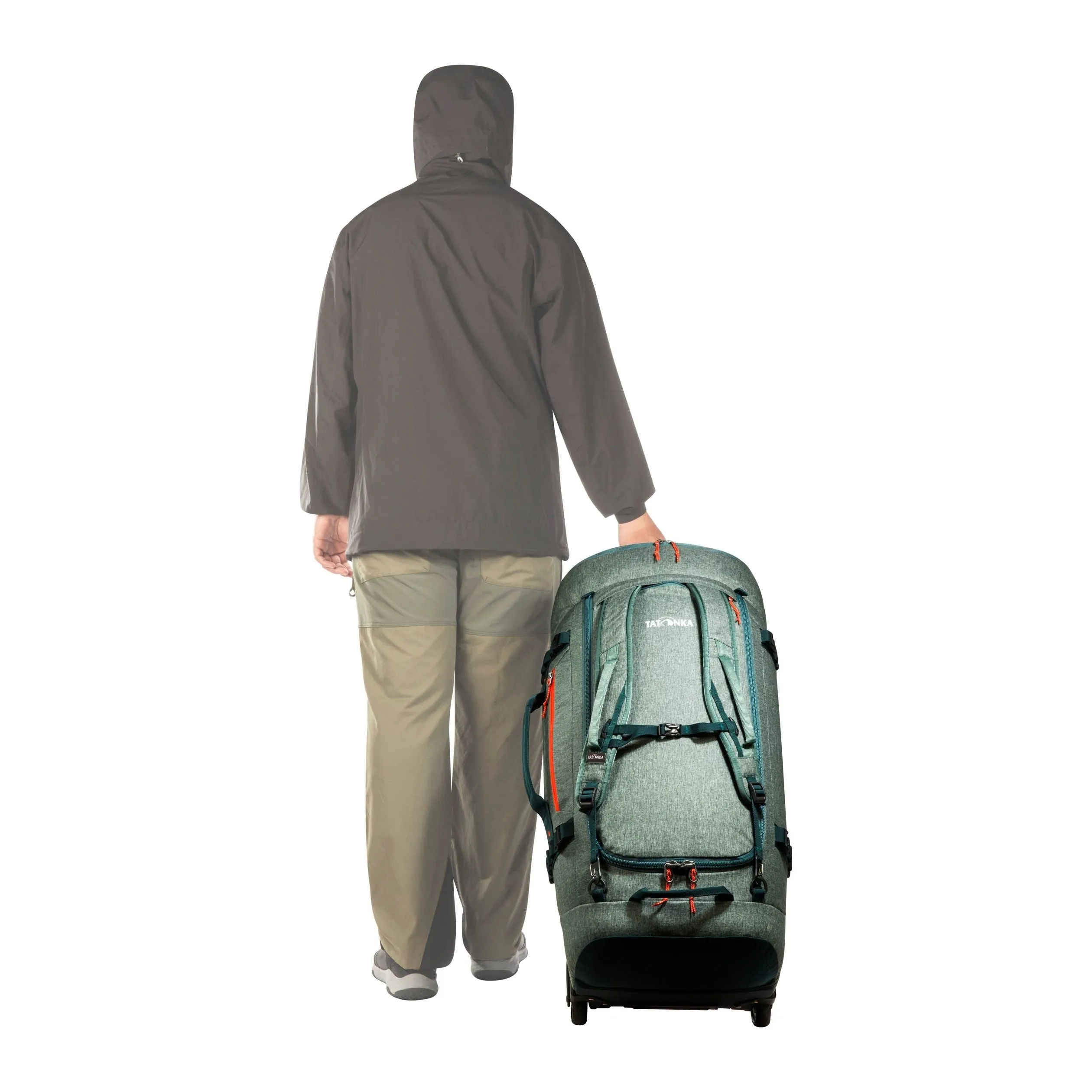 Tatonka Duffle 80 Litre Roller