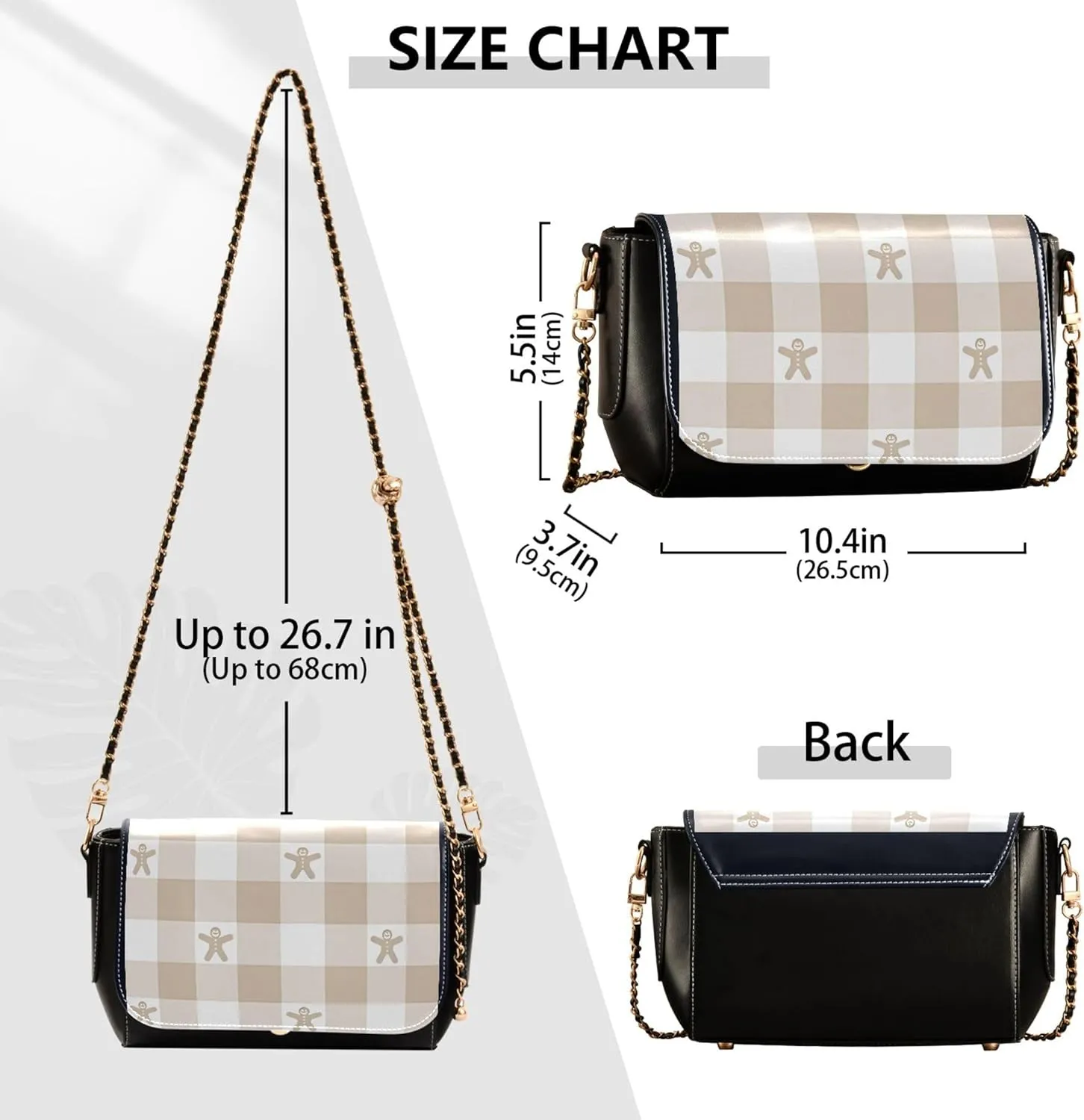 Teal Wildflowers Colorful Shoulder Leather Bags Waterproof Women Crossbody Bag Purses Waterproof Handbags with Strap