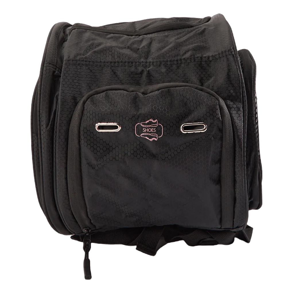 Team Padel Bag Small Black/pink