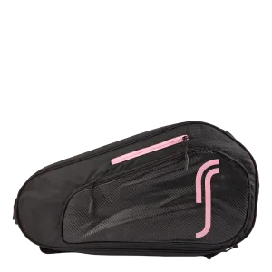 Team Padel Bag Small Black/pink