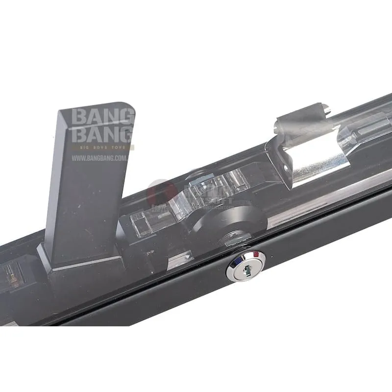Technoframes BLAZE 007 Black Gun Case for Tokyo Marui 1911
