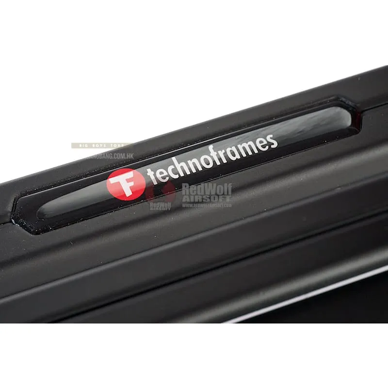 Technoframes BLAZE 007 Black Gun Case for Tokyo Marui 1911