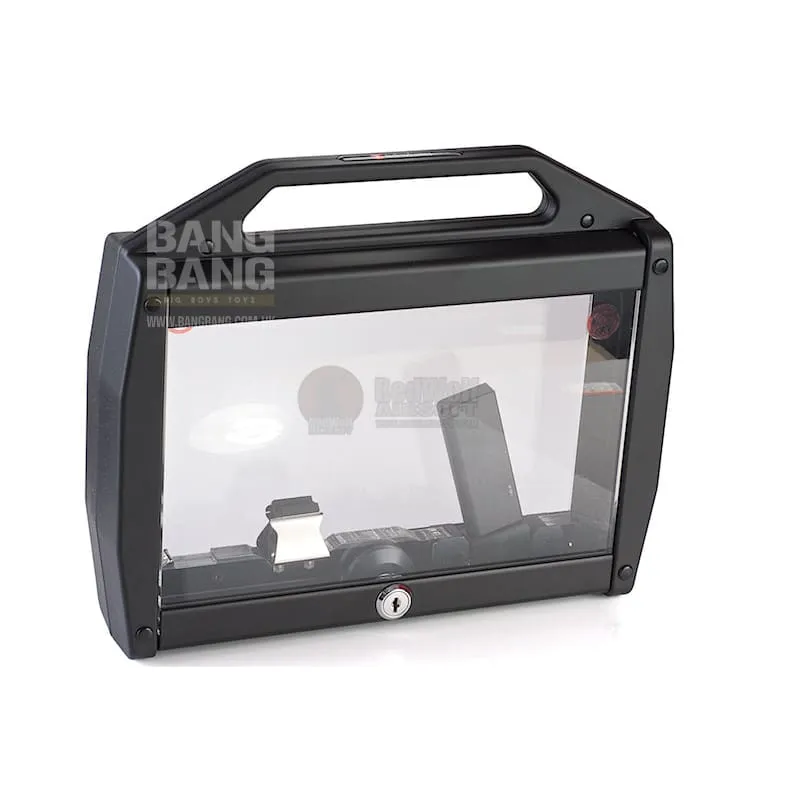 Technoframes BLAZE 007 Black Gun Case for Tokyo Marui 1911