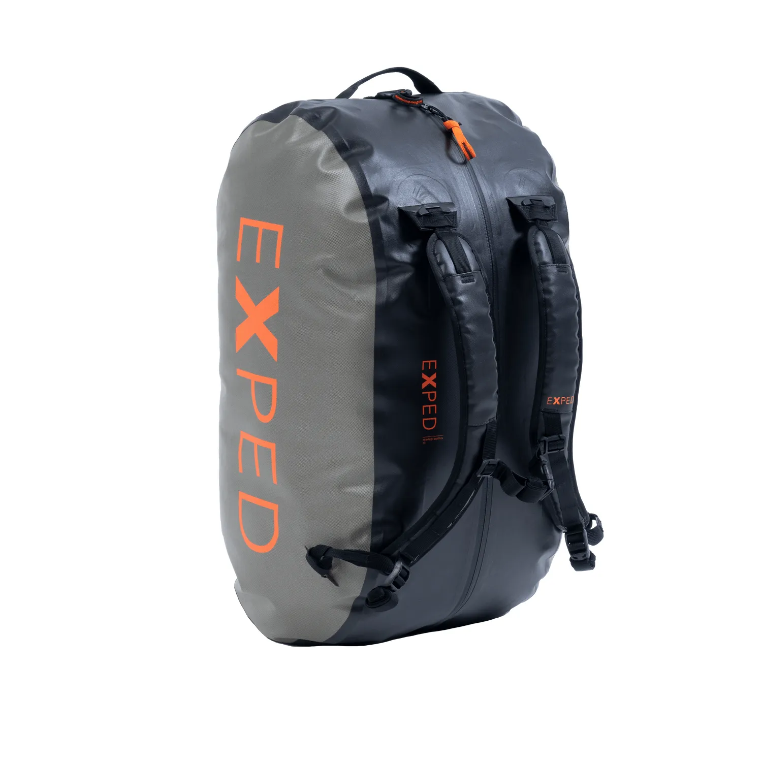 Tempest 70 - Black/Olive Grey