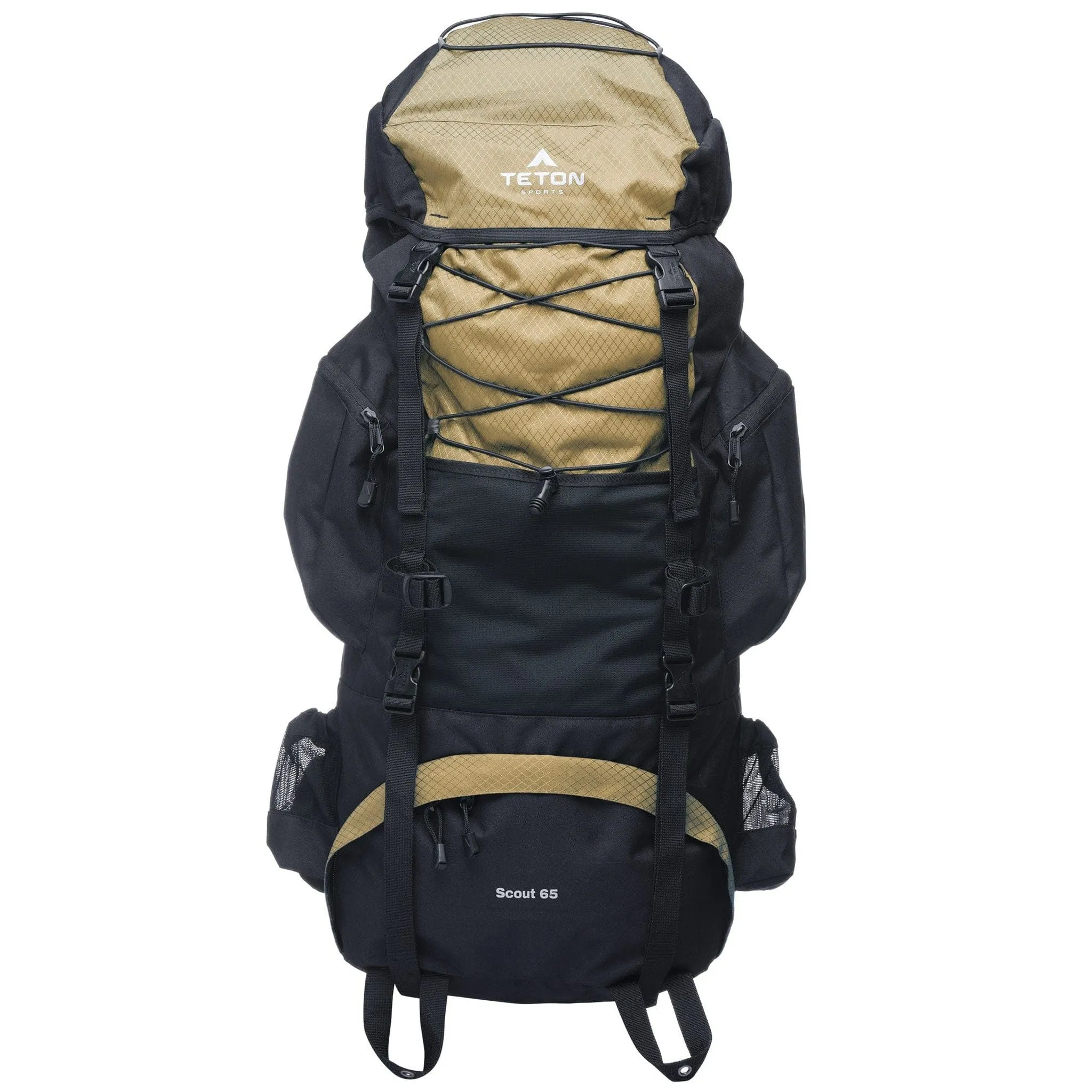 Teton Sports Scout 65l Backpack in Buck Brown