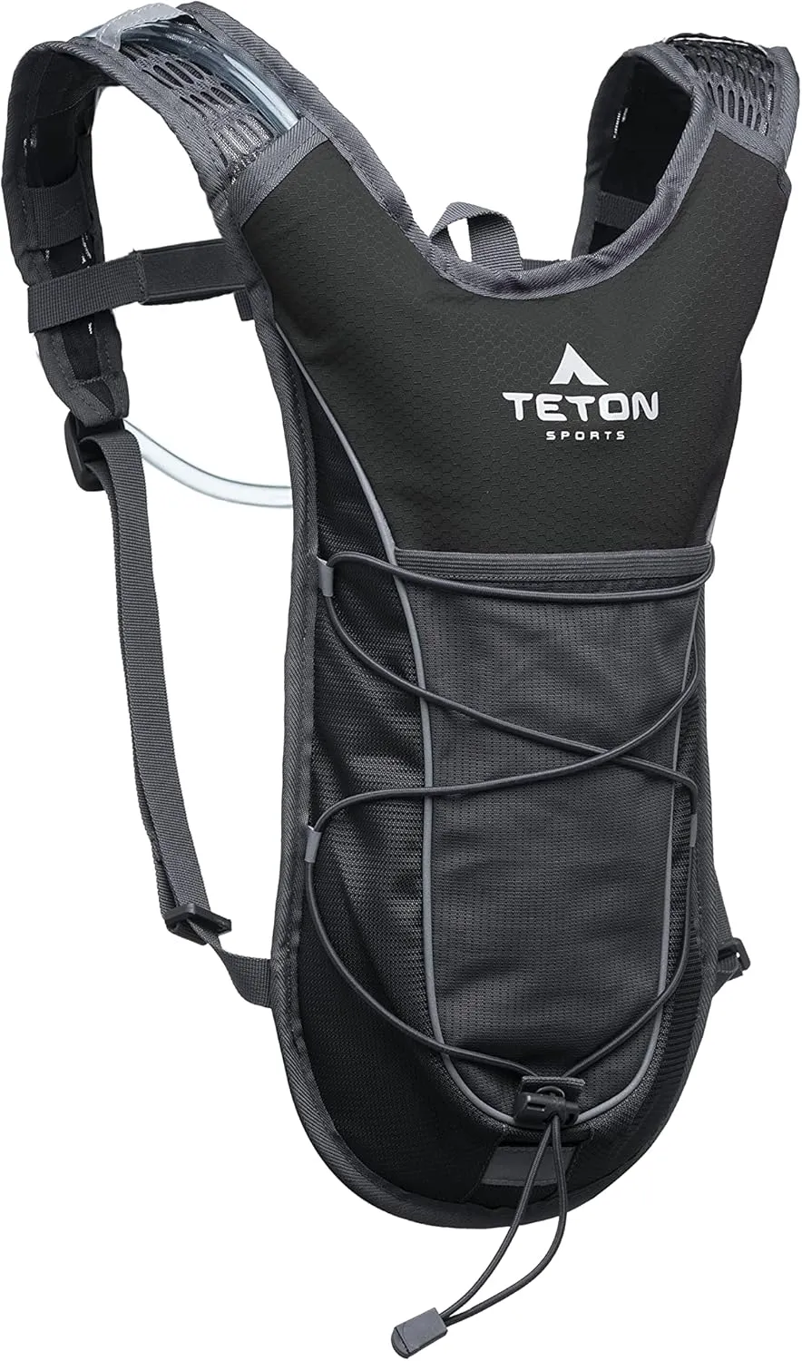 Teton Trailrunner Hydration Backpacks– Hydration Backpack for Hiking, Running, Cycling, Biking, 2L Hydration Bladder Included