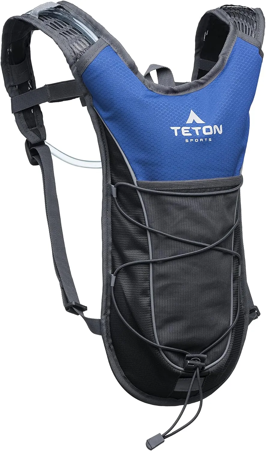 Teton Trailrunner Hydration Backpacks– Hydration Backpack for Hiking, Running, Cycling, Biking, 2L Hydration Bladder Included