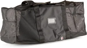 TFS Mesh Turnout Gear Bag, Black