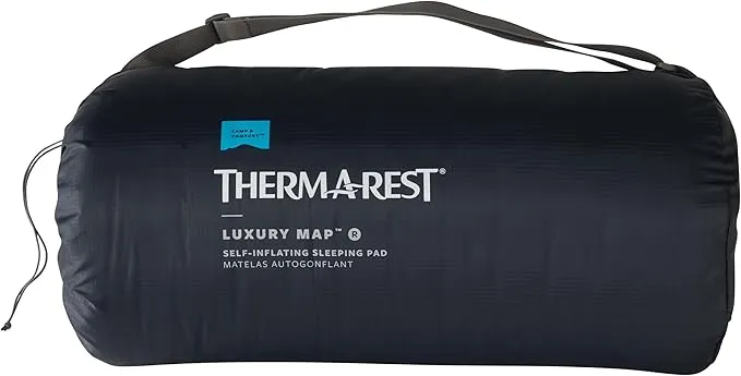 Therm-a-Rest Basecamp Self-Inflating Camping Sleeping Pad