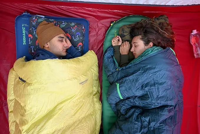 Therm-a-Rest Basecamp Self-Inflating Camping Sleeping Pad