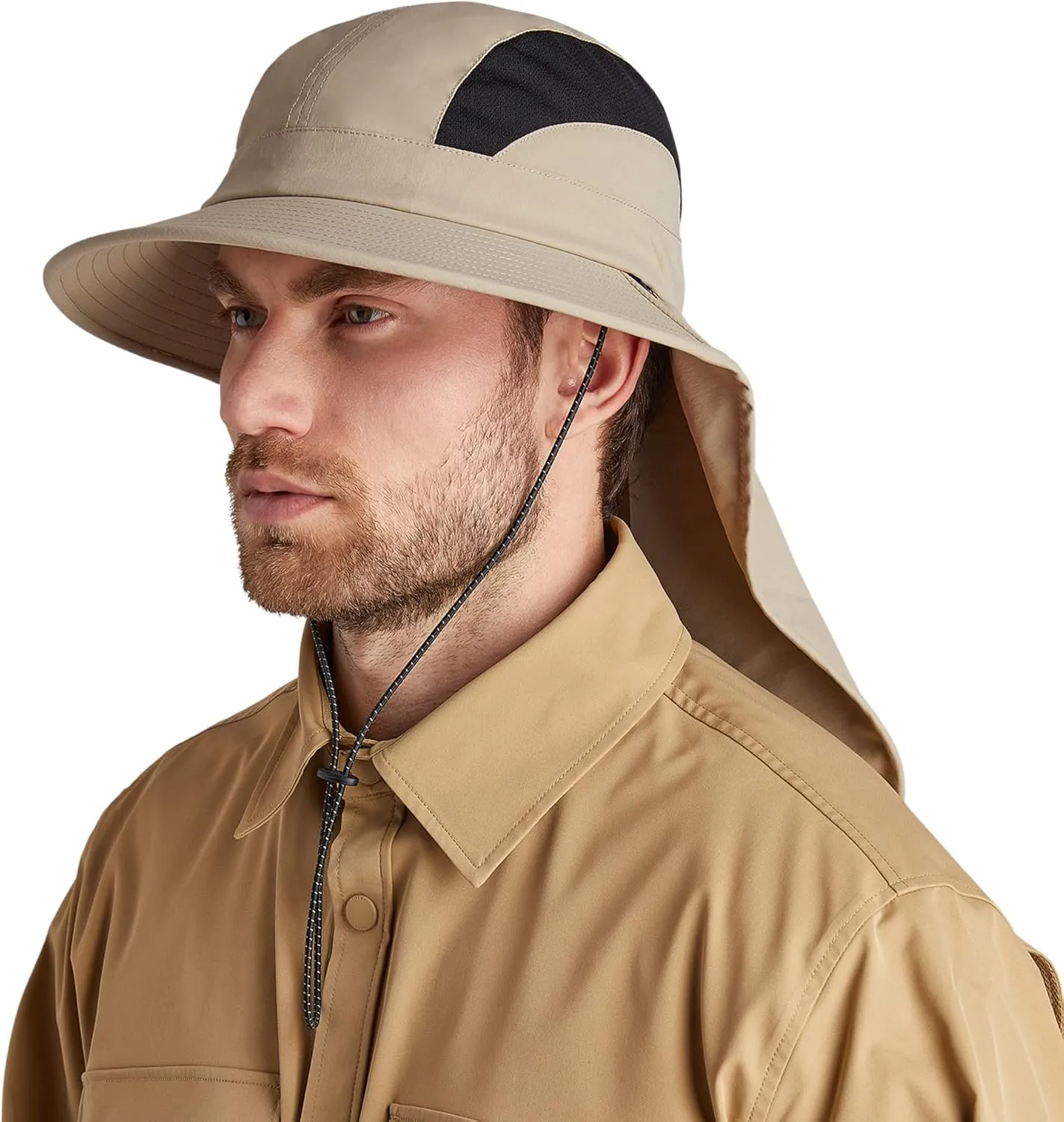 Tilley Ultralight Cape Sunhat