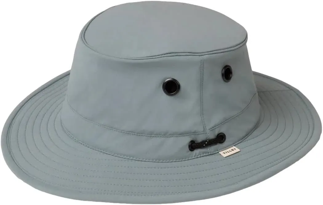 Tilley Ultralight T5 Classic Hat – Quick Dry, Lightweight, Stretch Fit, Packable & Travel-Ready, Sun Hat for All-Day Comfort