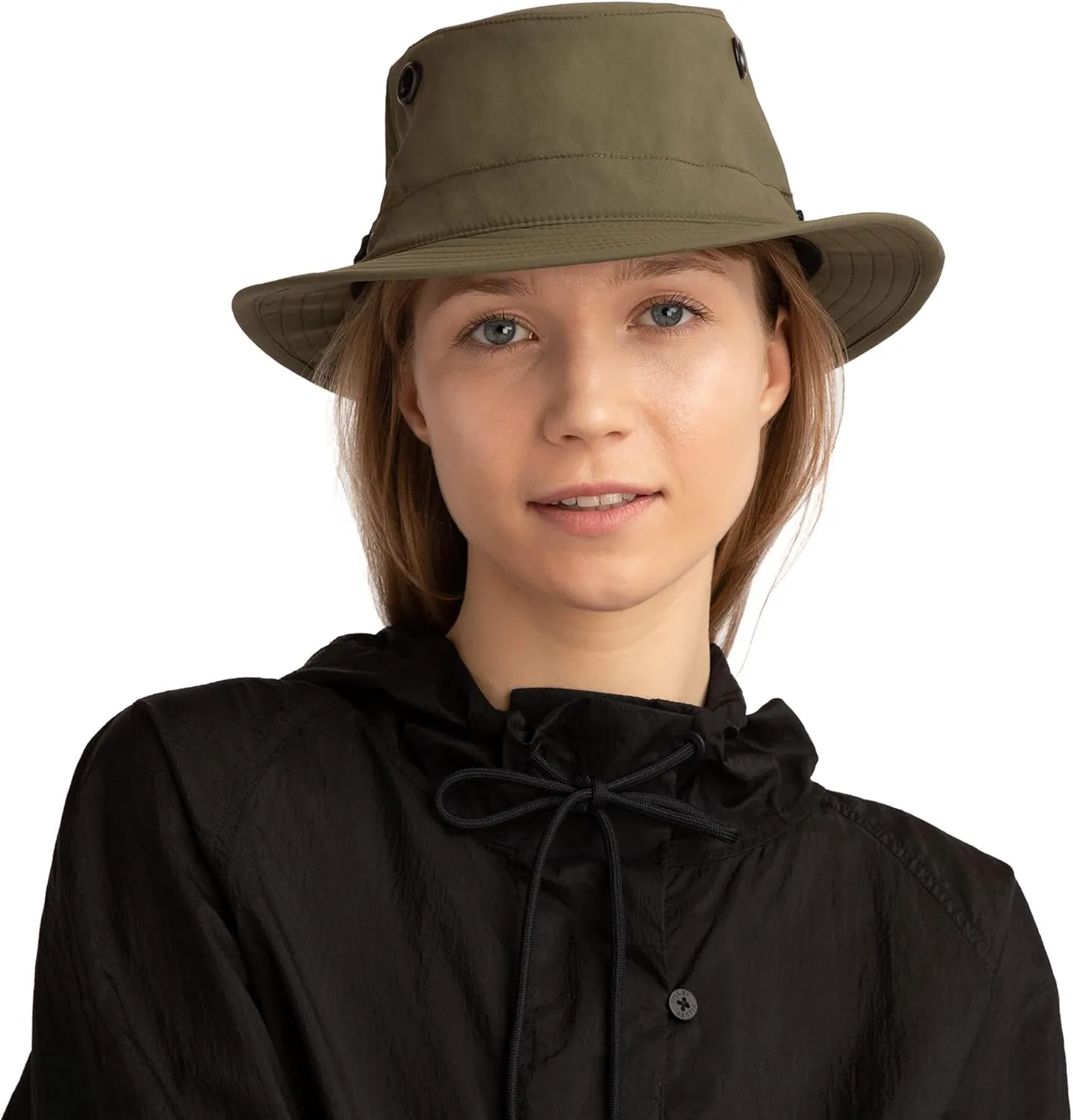 Tilley Ultralight T5 Classic Hat – Quick Dry, Lightweight, Stretch Fit, Packable & Travel-Ready, Sun Hat for All-Day Comfort