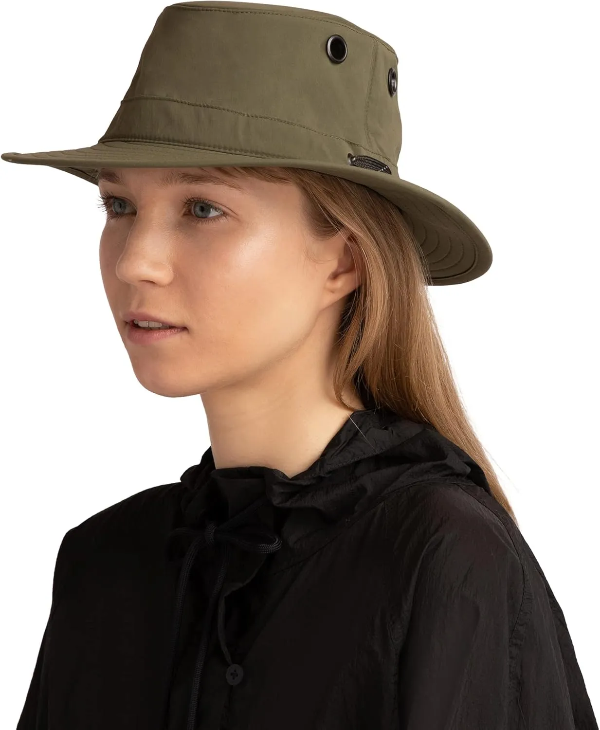 Tilley Ultralight T5 Classic Hat – Quick Dry, Lightweight, Stretch Fit, Packable & Travel-Ready, Sun Hat for All-Day Comfort