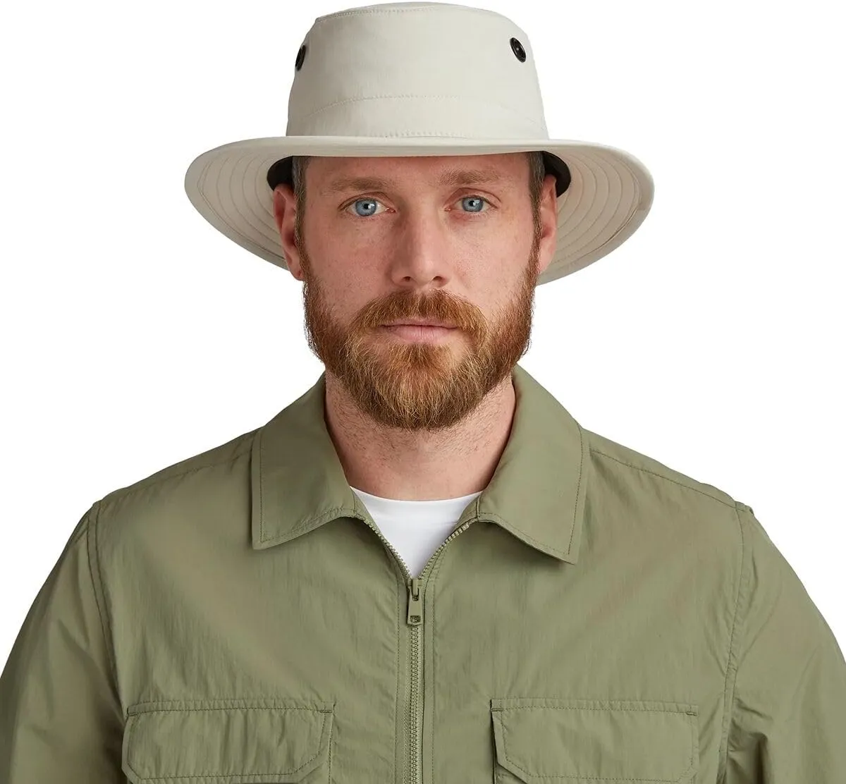 Tilley Ultralight T5 Classic Hat – Quick Dry, Lightweight, Stretch Fit, Packable & Travel-Ready, Sun Hat for All-Day Comfort