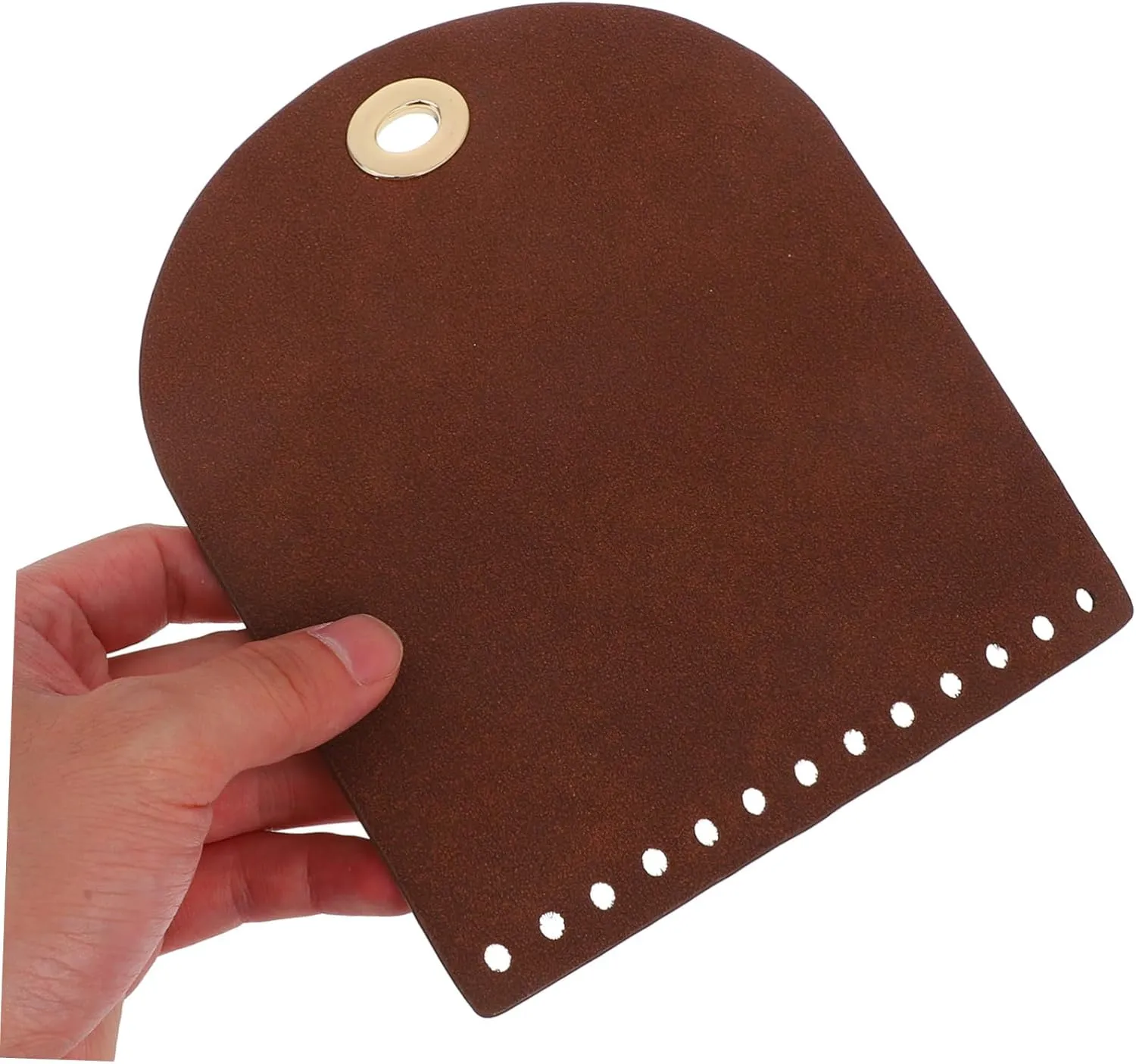Tofficu DIY Purse Making Supplies Pu Bag Bottom Straps for Shoulder Bag Crafting Kit