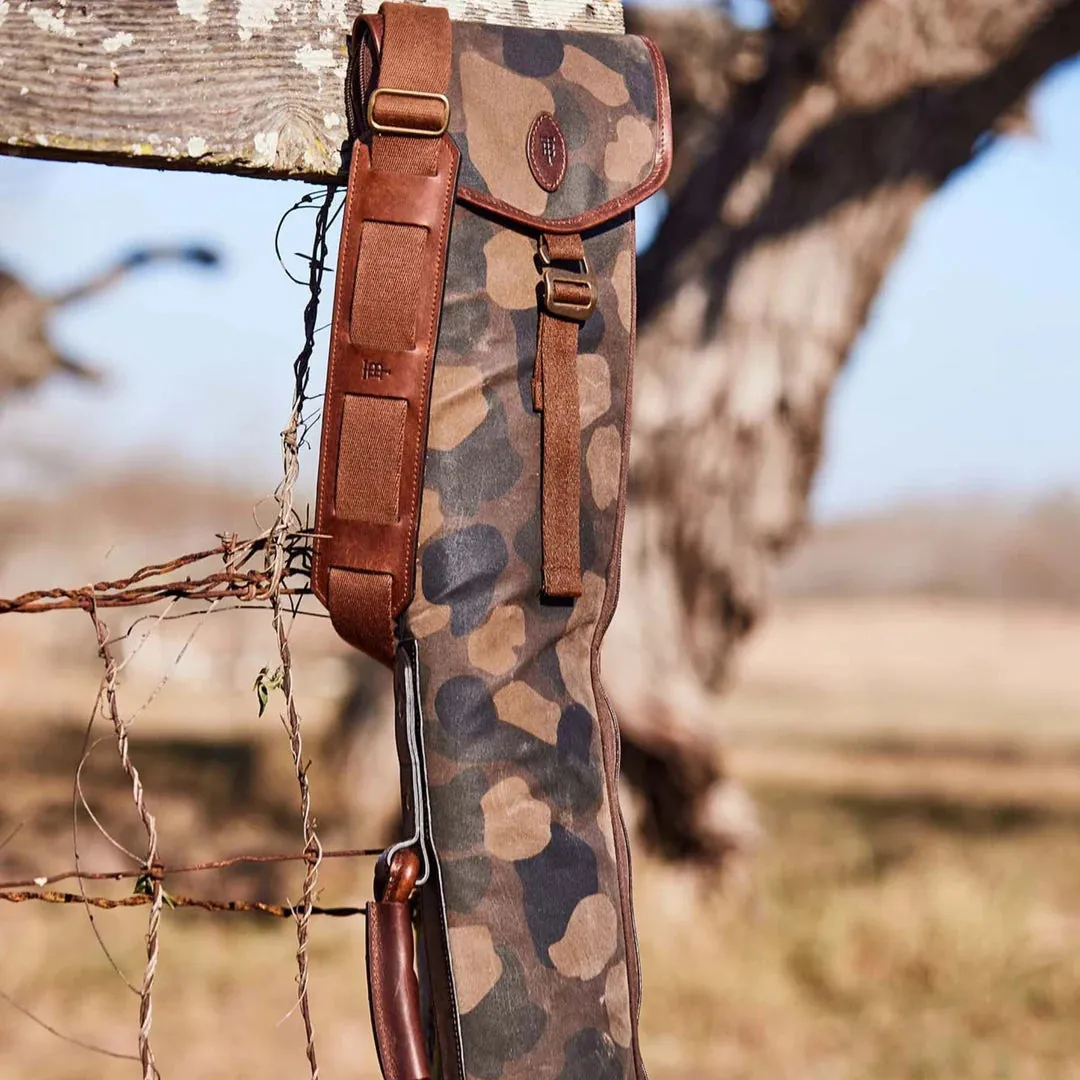 Tom Beckbe Classic Camo Gun Sleeve