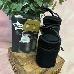 Tommee Tippee Insulated Bottle Bag (2 pack)