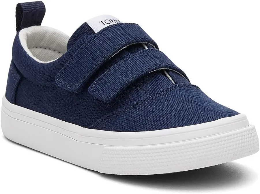 TOMS Boy's, Fenix Double Strap Sneaker - Toddler