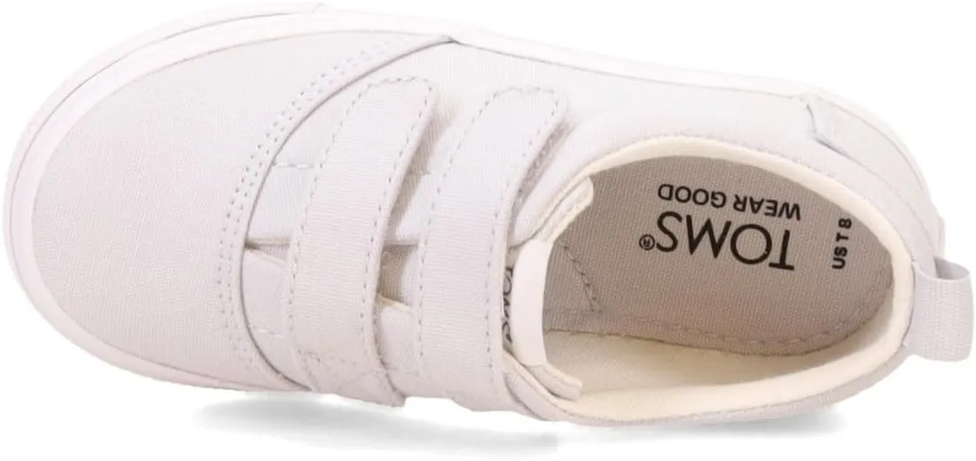 TOMS Boy's, Fenix Double Strap Sneaker - Toddler