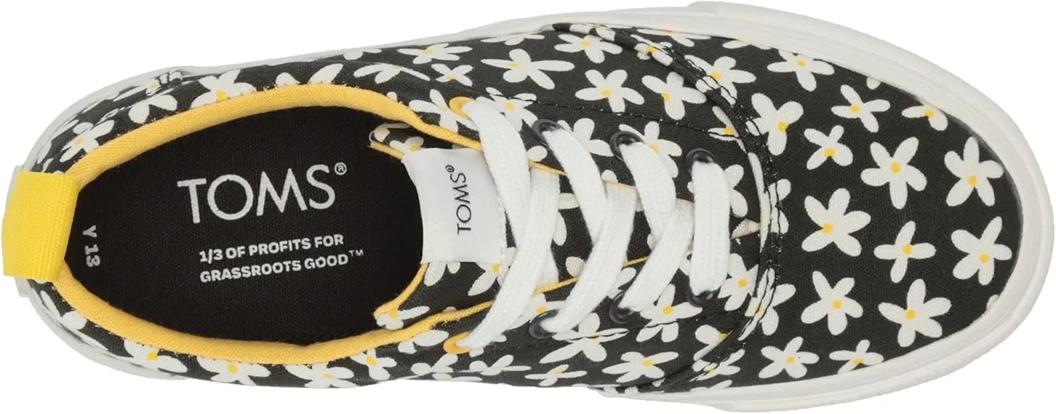 TOMS Girl's, Alpargata Fenix Slip-On - Little Kid & Big Kid