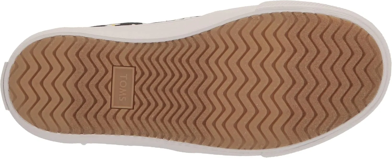 TOMS Girl's, Alpargata Fenix Slip-On - Little Kid & Big Kid