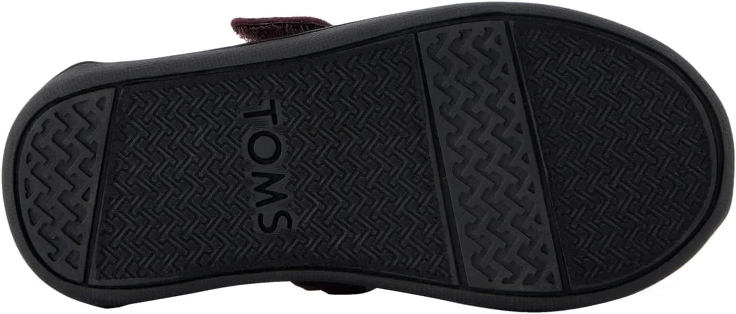 TOMS Girl's, Tiny Mary Jane - Toddler