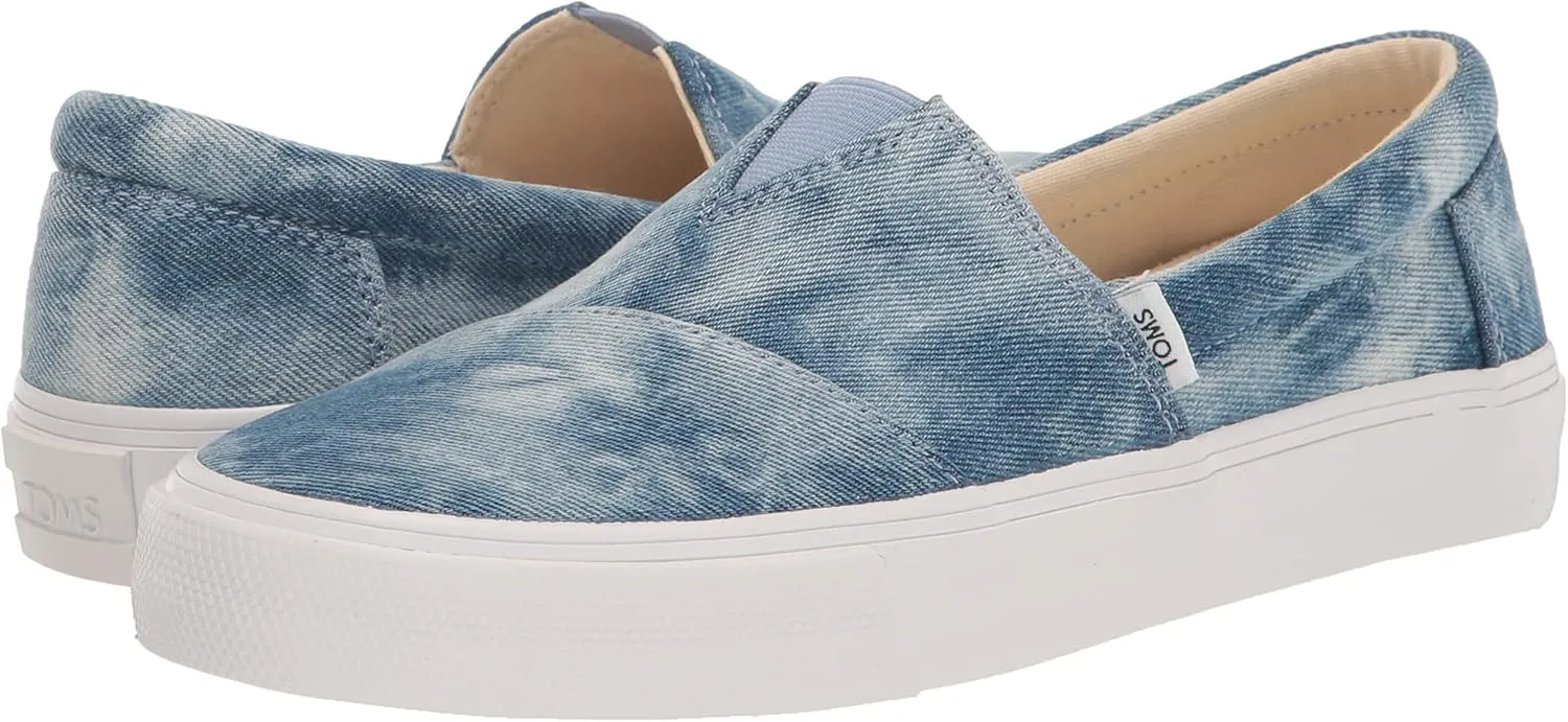 TOMS Women's Fenix Slip-on Sneaker
