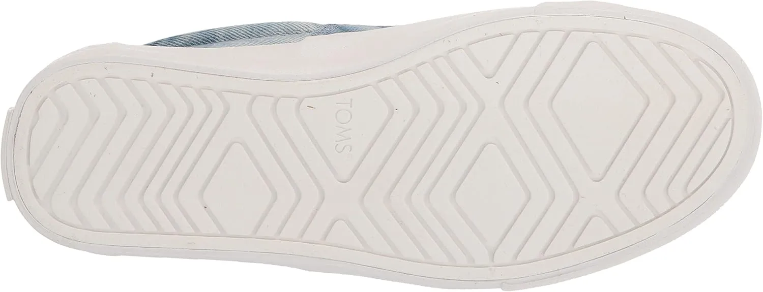 TOMS Women's Fenix Slip-on Sneaker