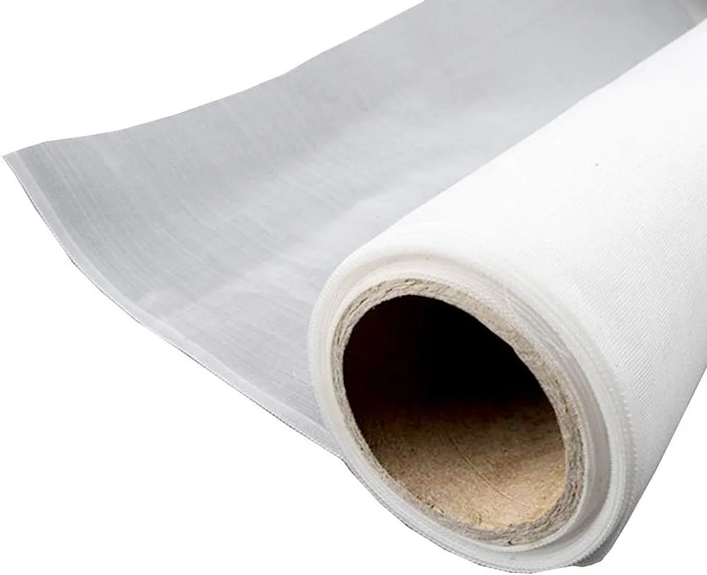 Tong Gu 39 x 78 inch Fine Filter Mesh Nylon Fabric Net Material Water Strain Mesh Size 35-250 Micron (35 Micron)