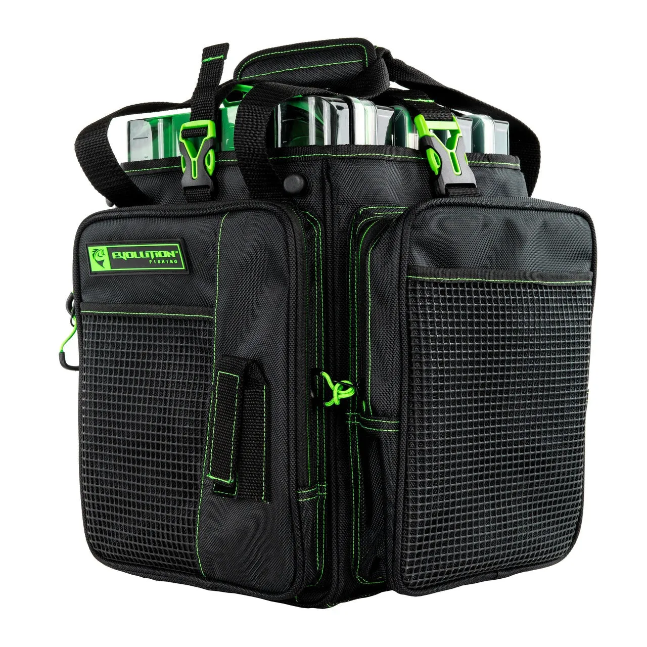 Topless Vertical Drift Series 3700 Tackle Bag