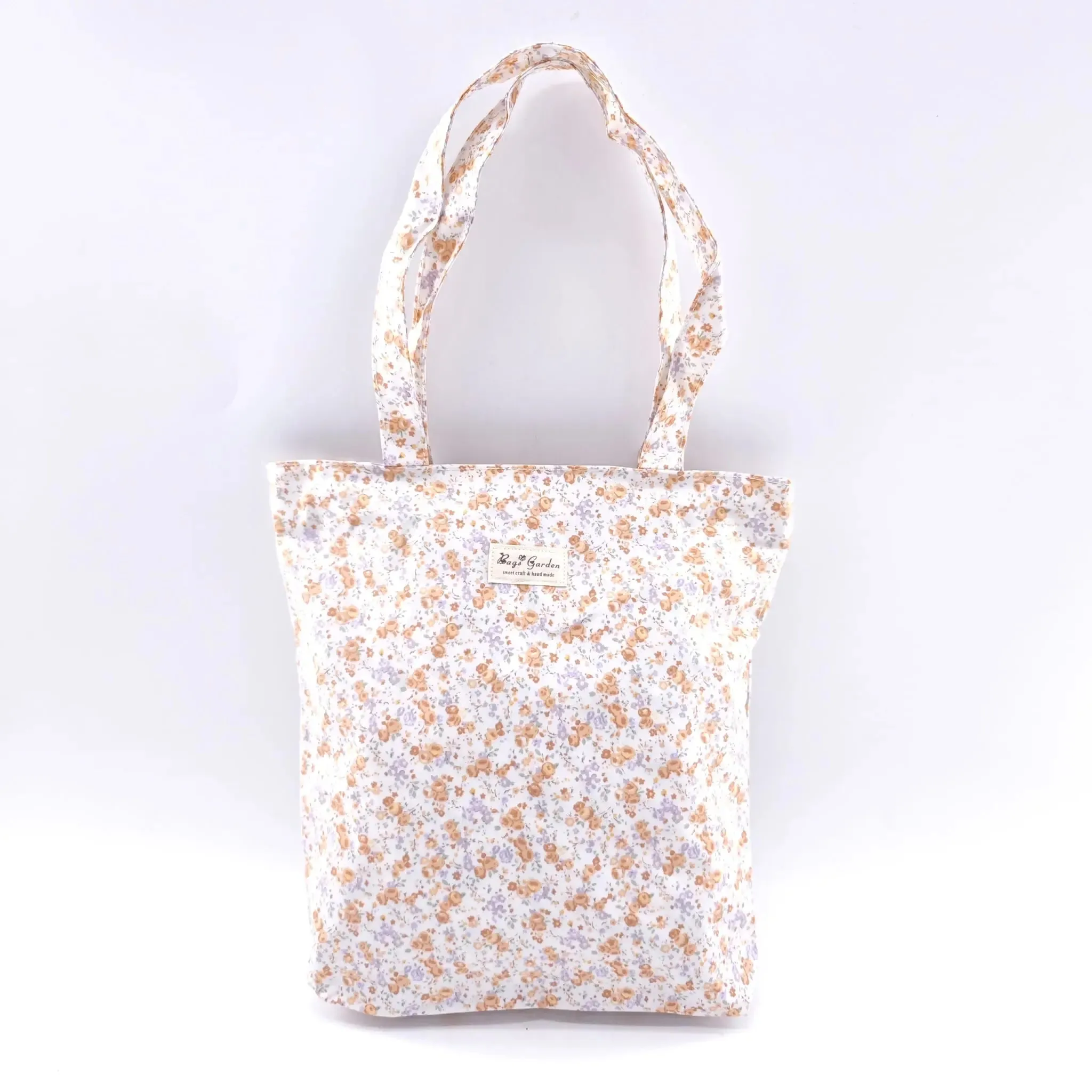 Tote bag waterproof Caqui Bags Garden