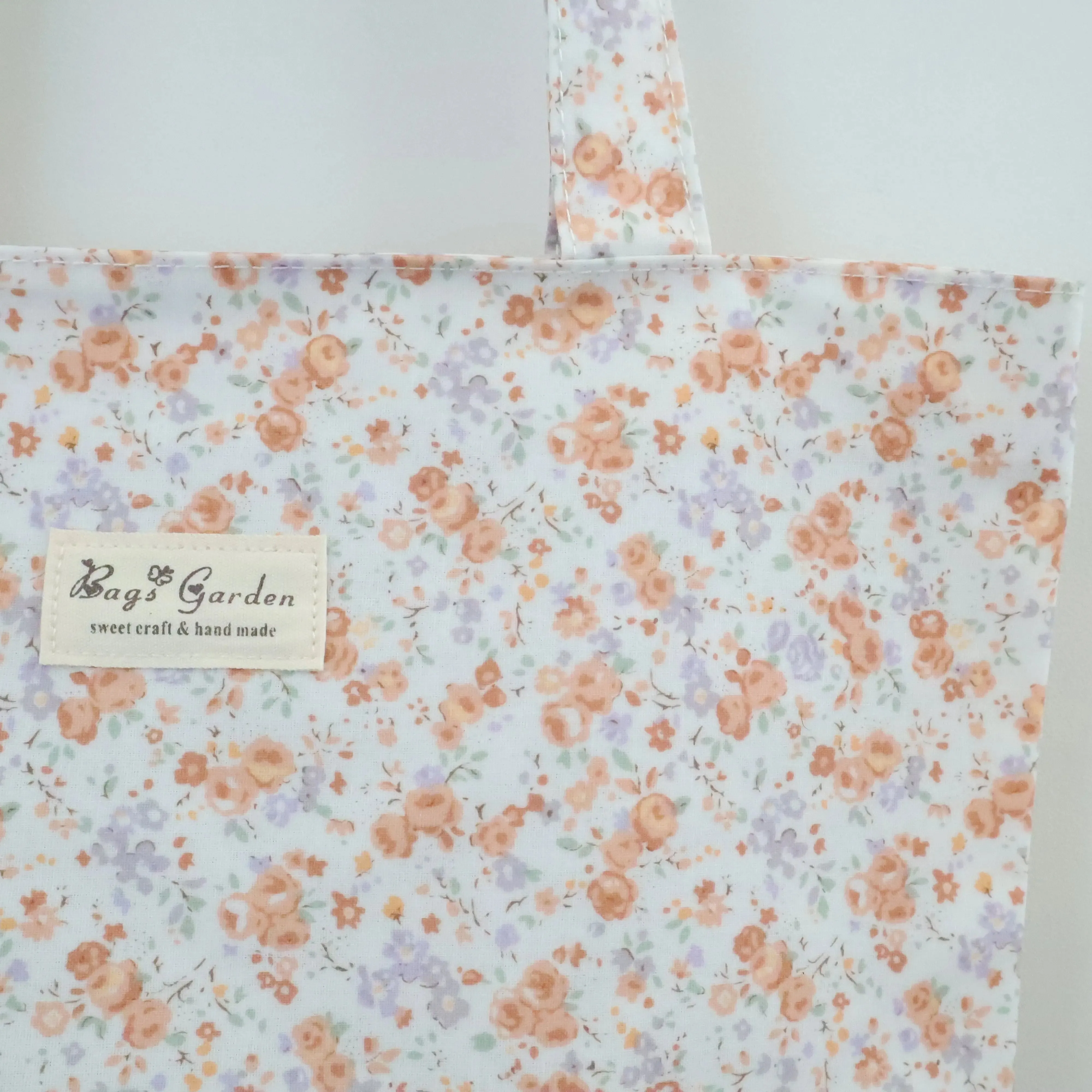 Tote bag waterproof Caqui Bags Garden