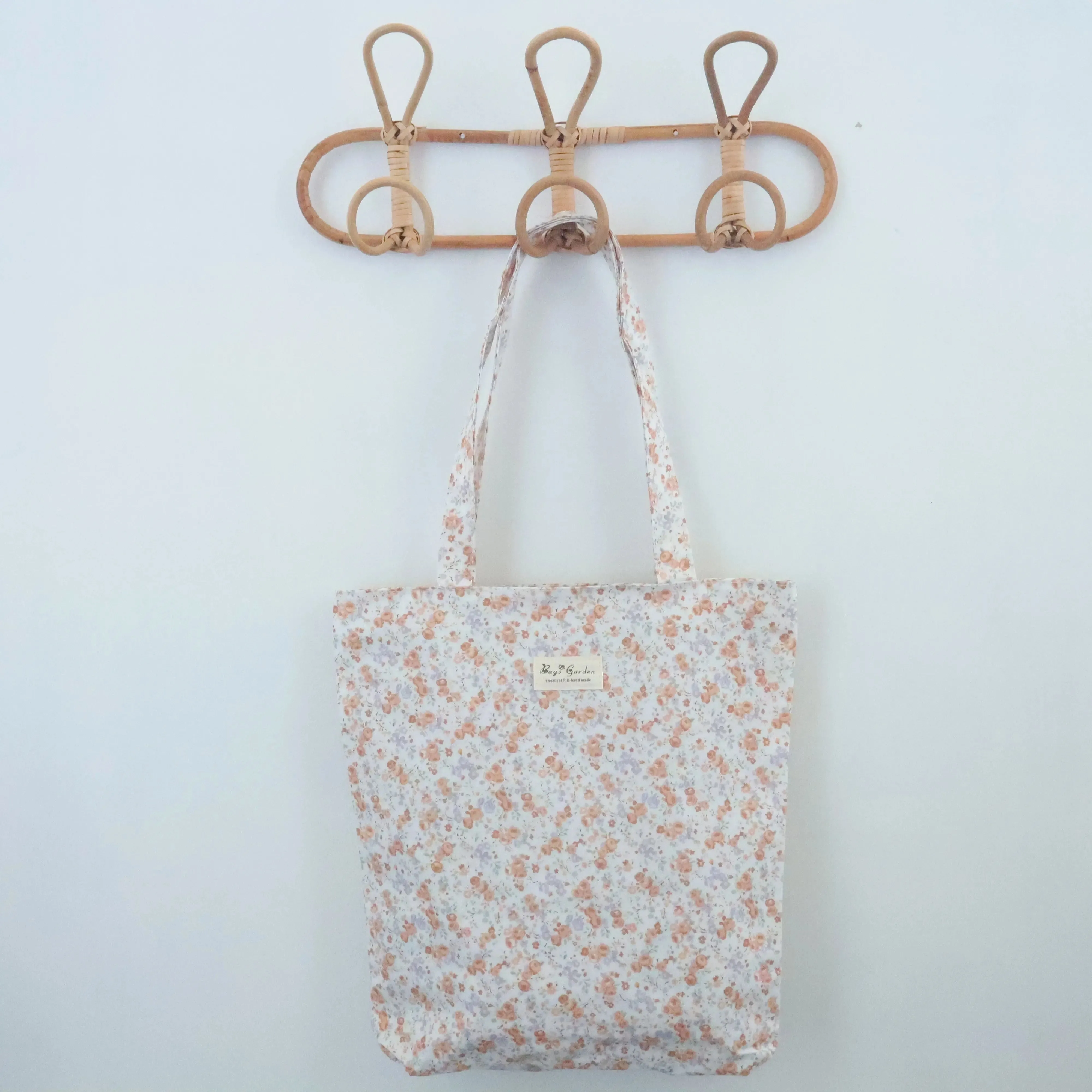 Tote bag waterproof Caqui Bags Garden